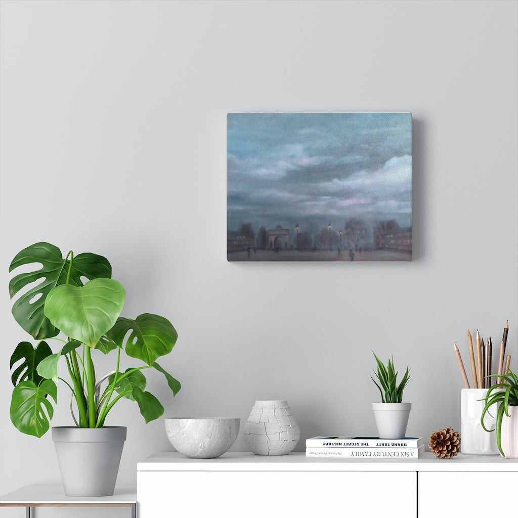 Canvas Gallery Wraps
