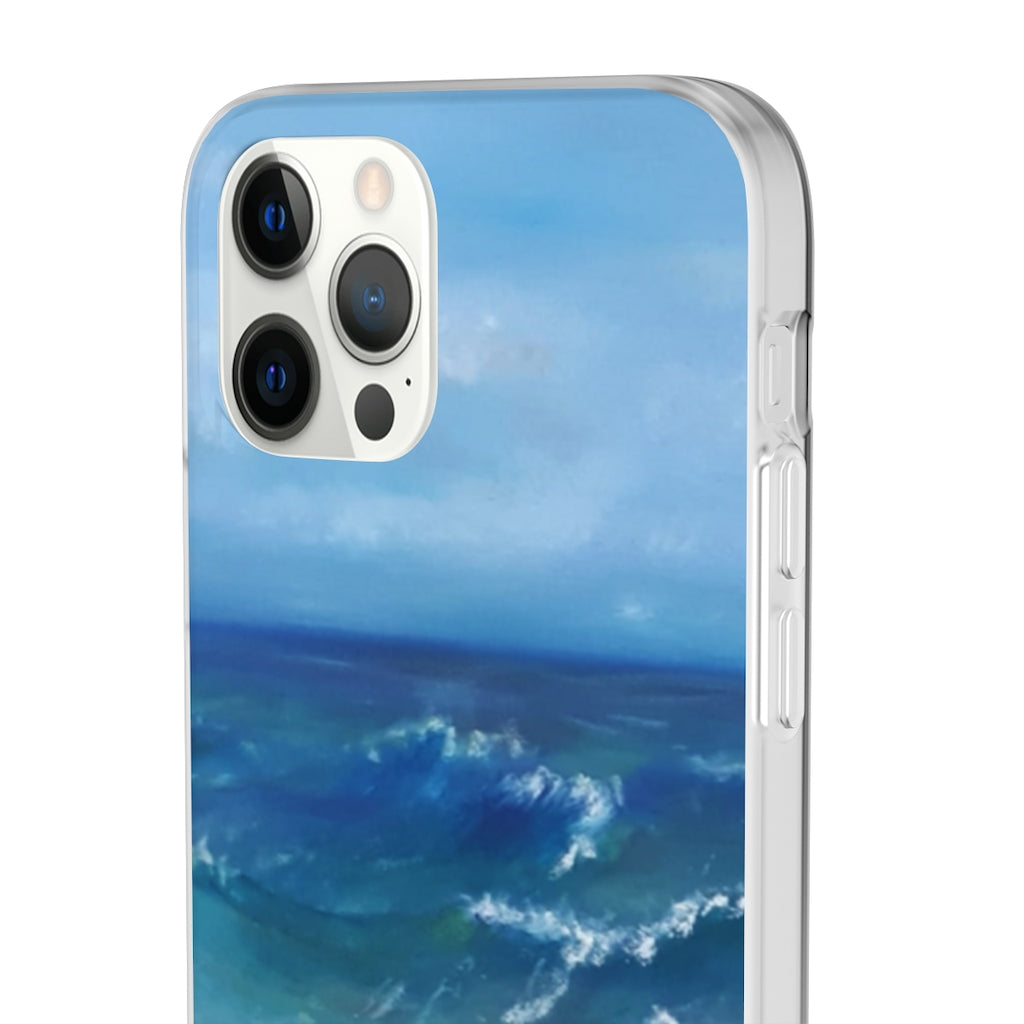 Surfers' Beach Flexi Cases
