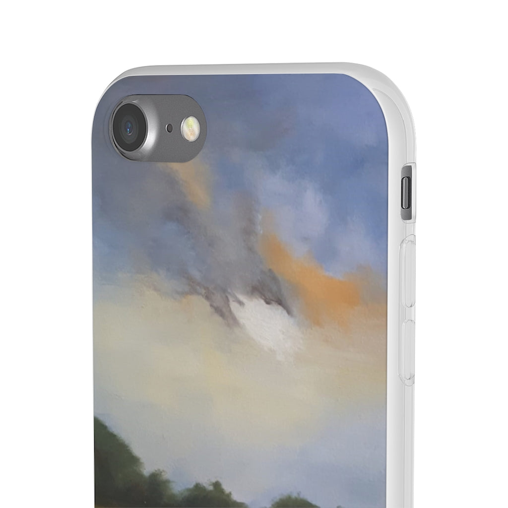 Impressionist Landscape Flexi Cases