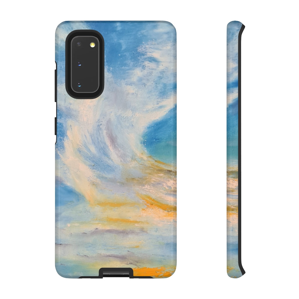Amazing Sky Smart Phone Tough Cases