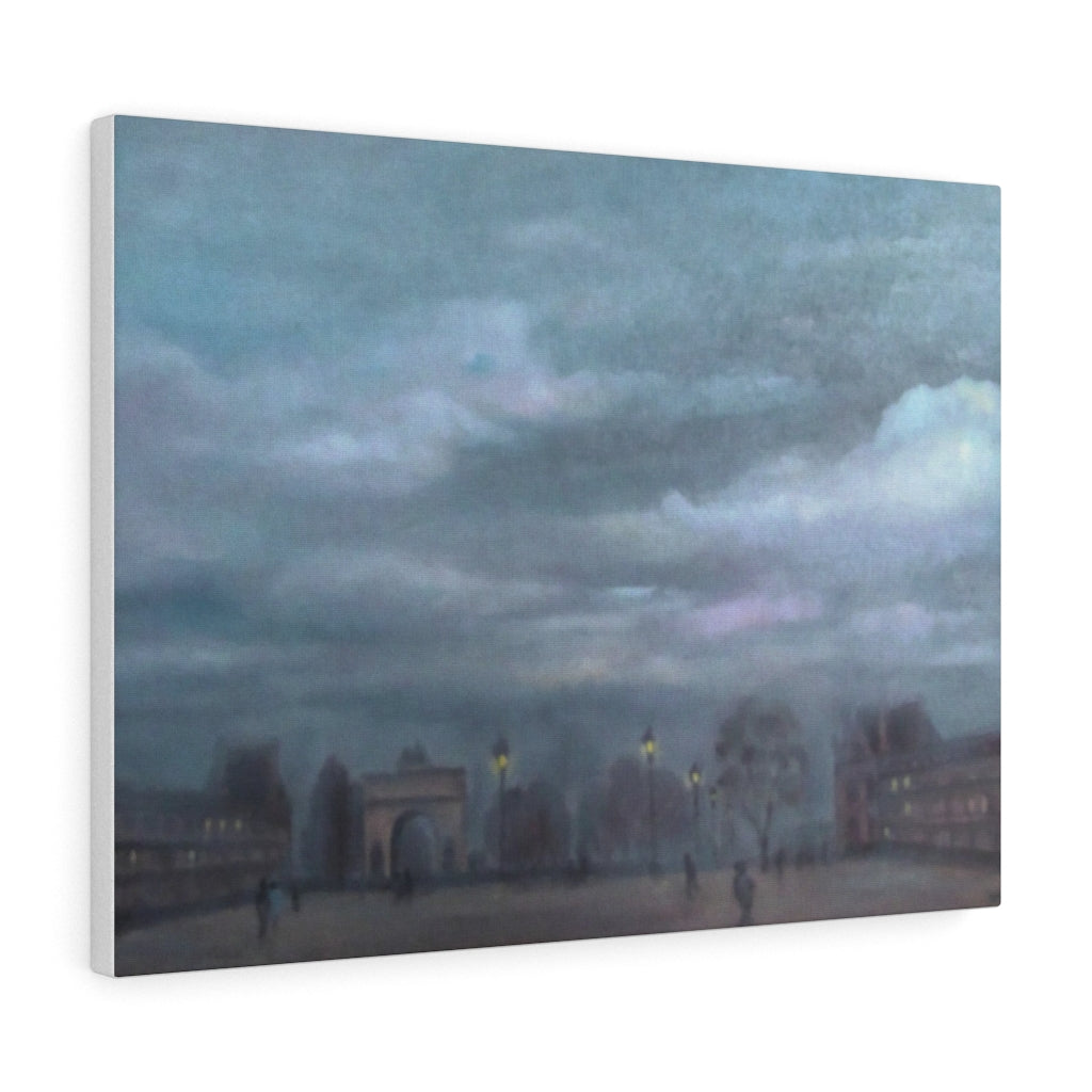 Canvas Gallery Wraps