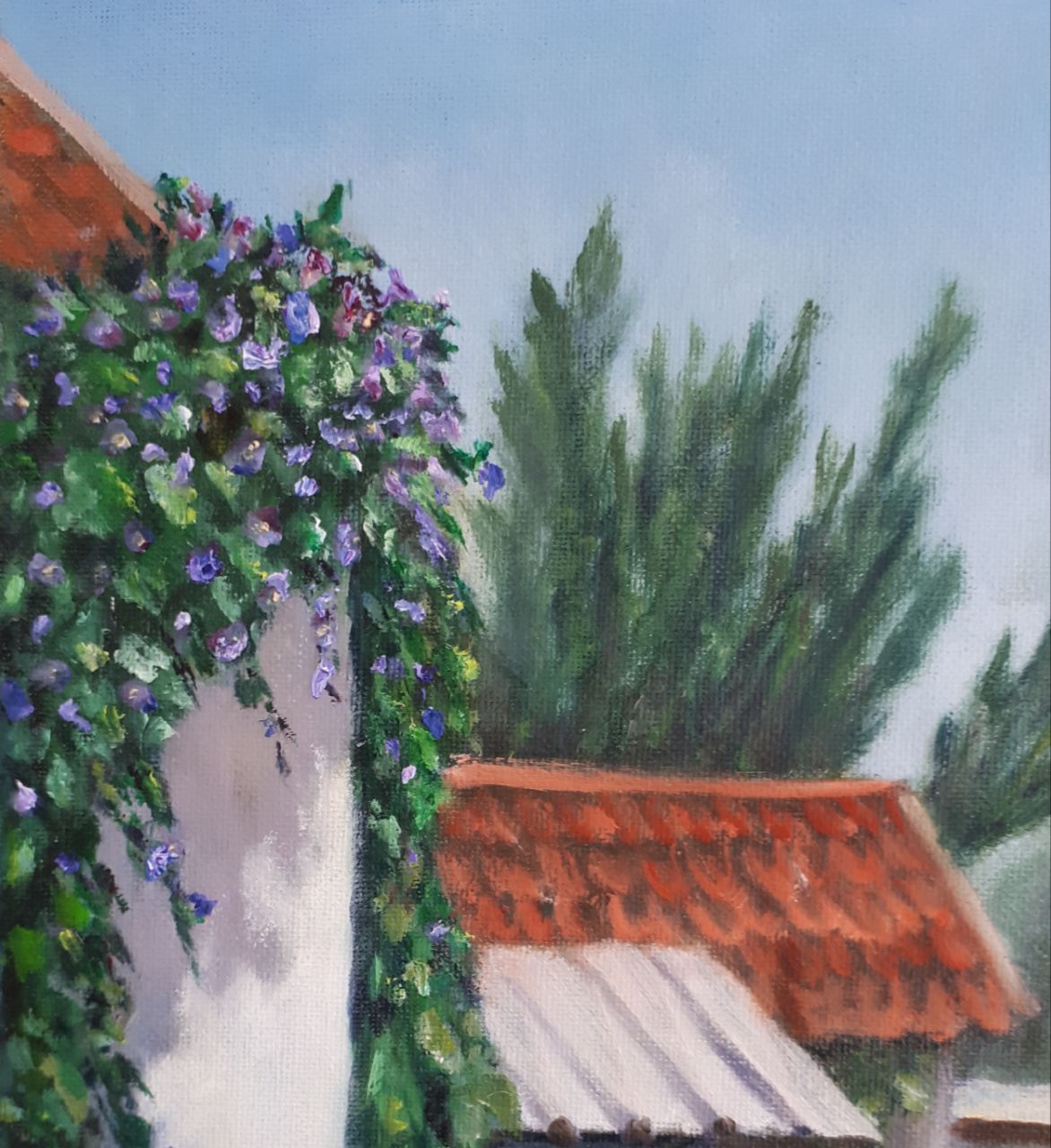 Suburbian Cottage