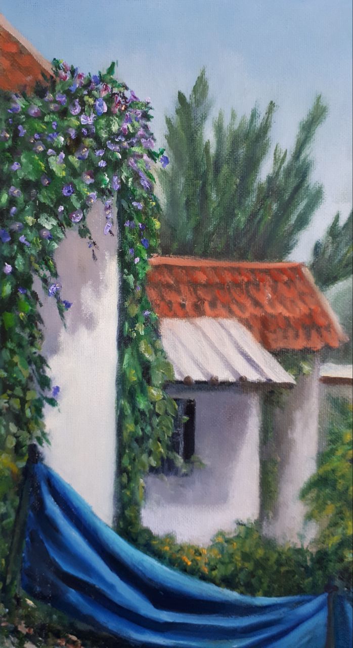 Suburbian Cottage