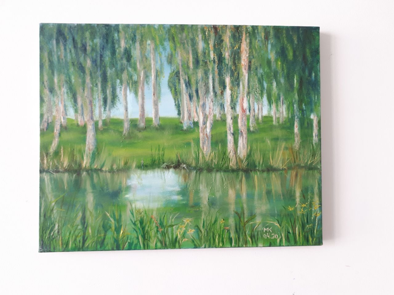 Eucalyptus Grove