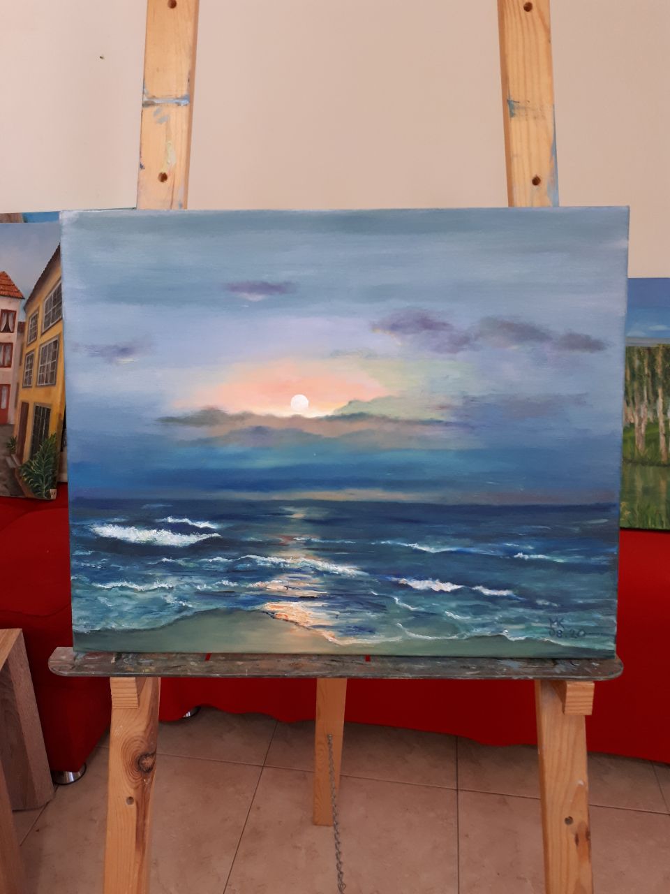 Ocean Sunset