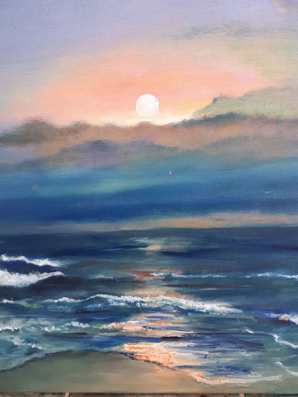 Ocean Sunset