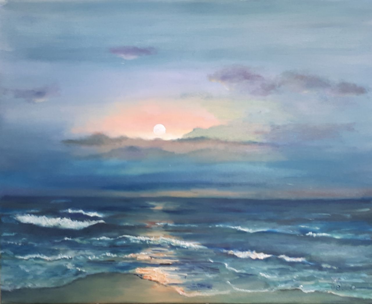 Ocean Sunset