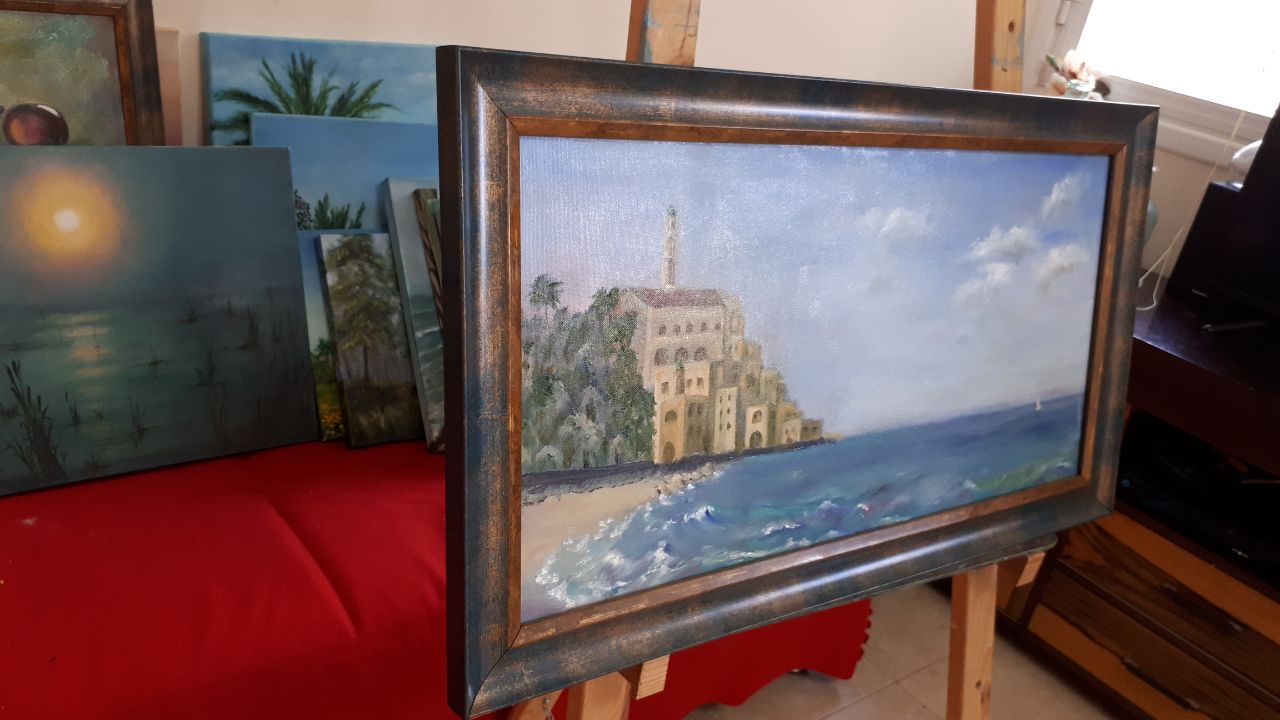 Jaffa Port