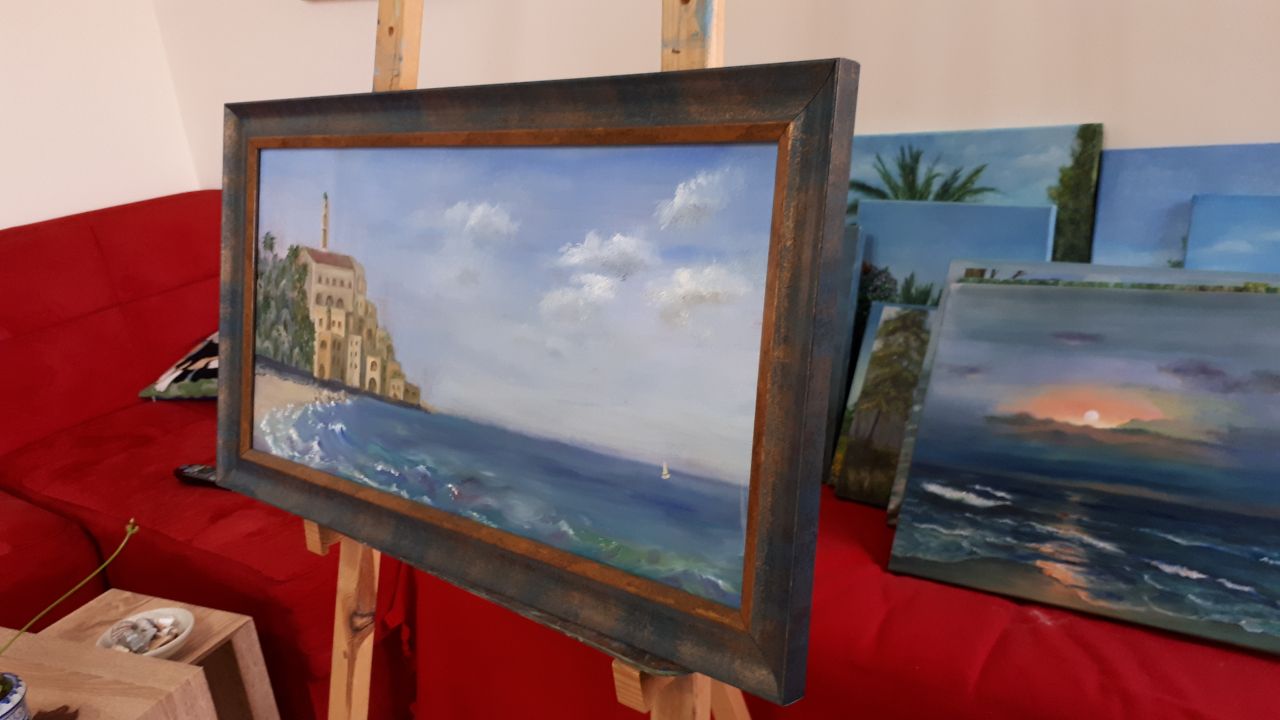 Jaffa Port