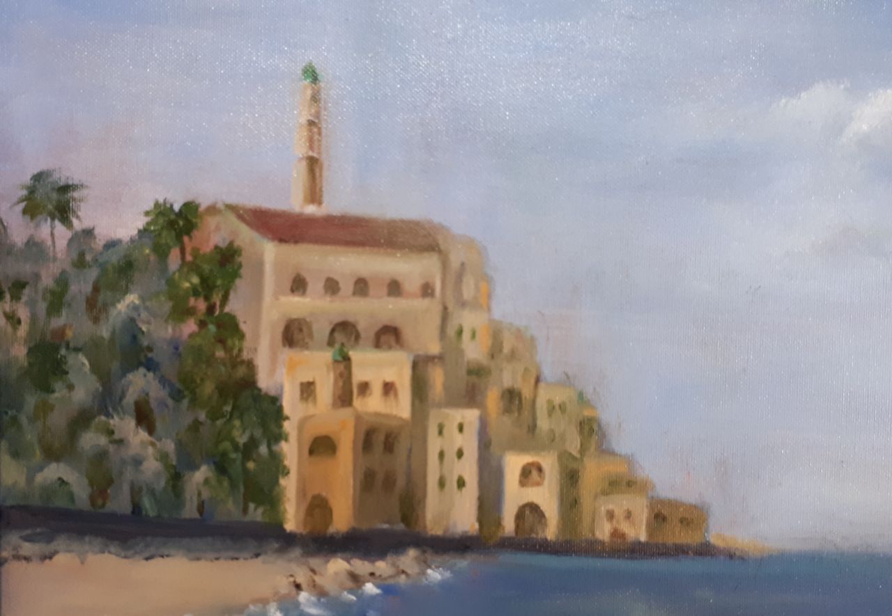 Jaffa Port