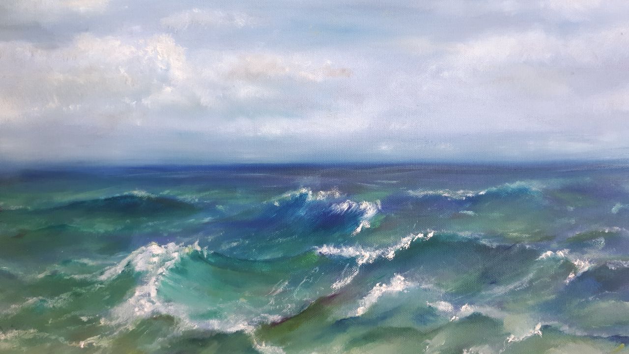 Gentle Swell