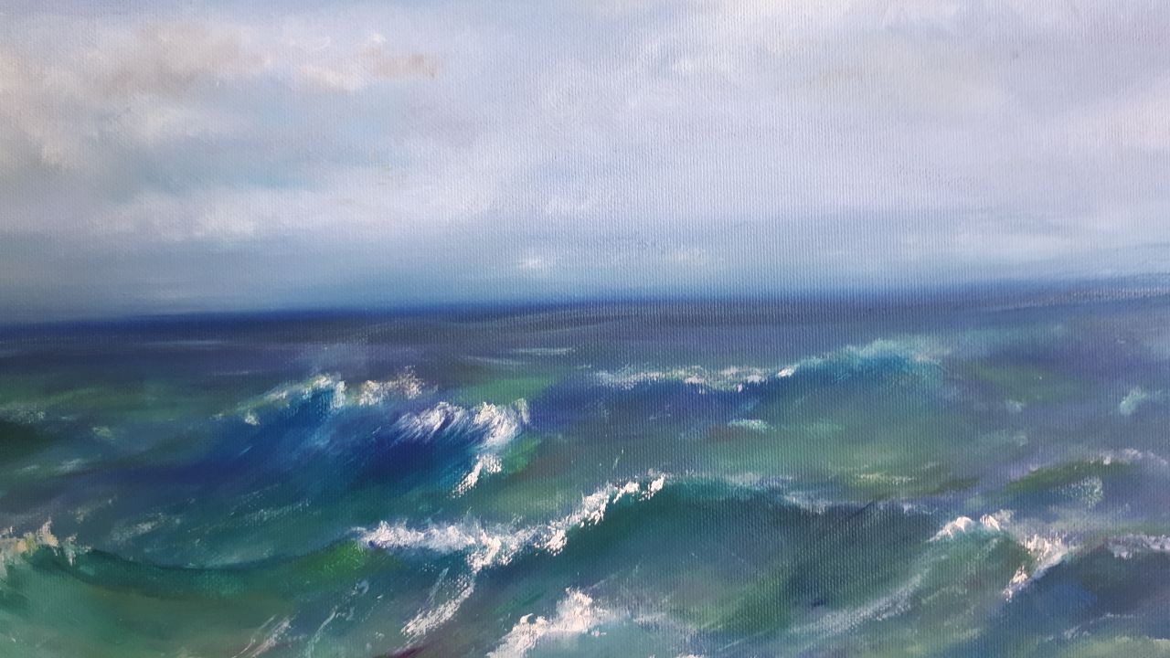Gentle Swell