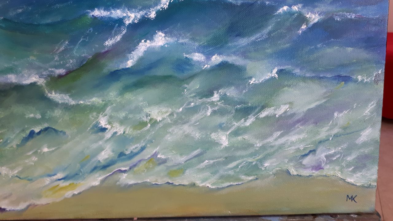Gentle Swell