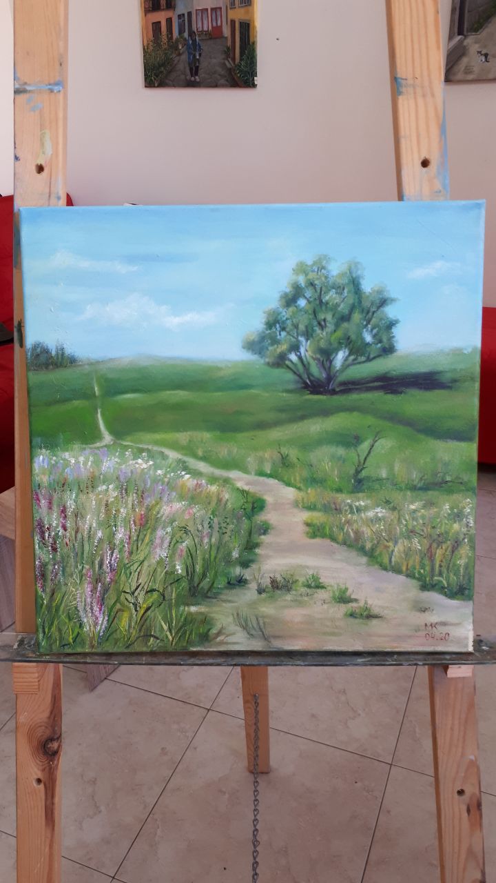 Lone Trail